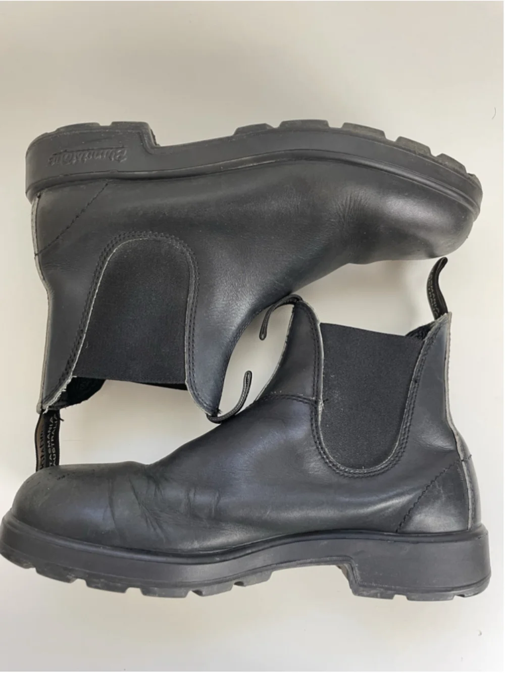 Blundstone some scuffing